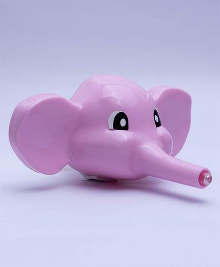 Funnkies Funnsips Musical Toy & Feeder Liquid Medicine Dispenser - Purple