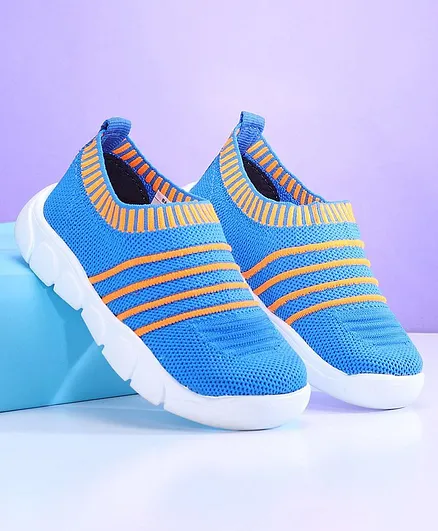 Babyoye Casual Shoes - Blue