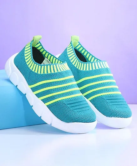 Babyoye Casual Shoes - Green
