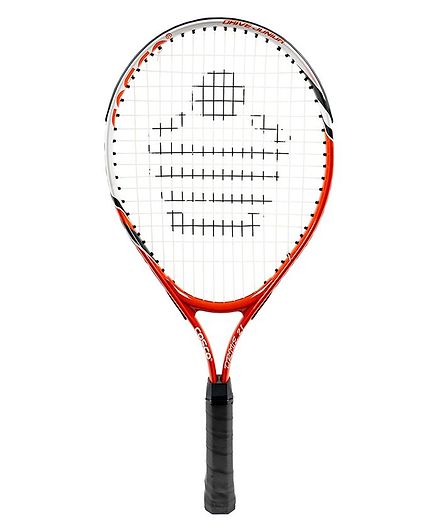 Cosco Tennis Racquet - Multicolor