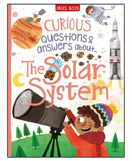 Curious Questions & Answers About The Solar System - English