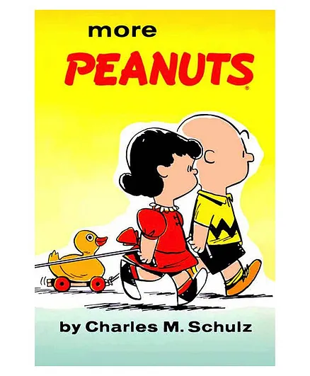 Wilco International More Peanuts - English