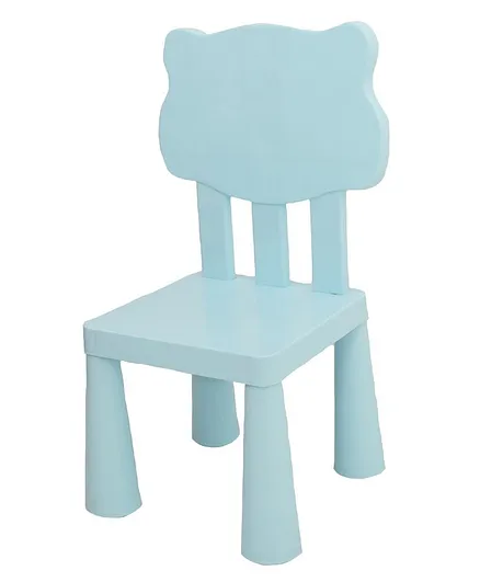 The Tickle Toe Chair - Blue