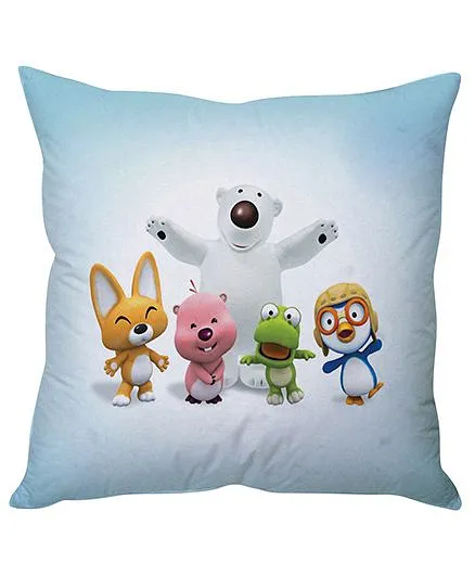 Stybuzz Cartoons Cushion Cover
