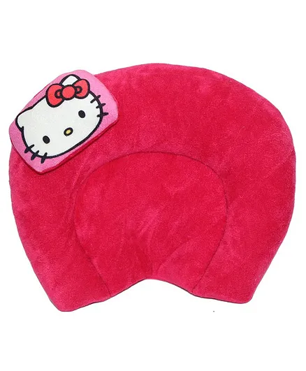Hello Toys Baby Neck Support Pillow - Pink