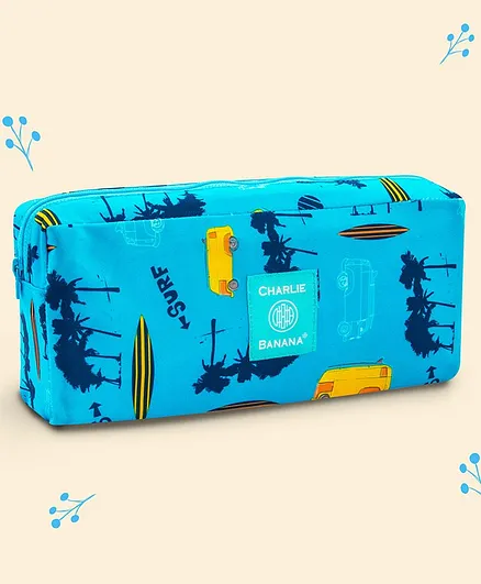 Charlie Banana On-the-go Pouch - Malibu