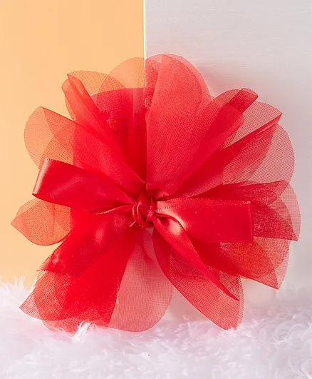 Babyhug Hair Clip - Red