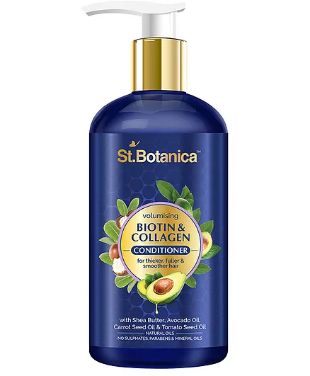 St.Botanica Biotin & Collagen Hair Conditioner - 300 ml