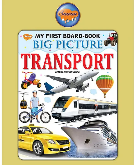 Sawan Big Pictures Transport - English