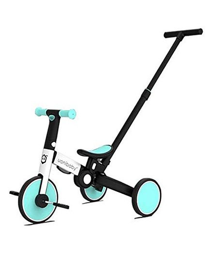 StarAndDaisy Uonie Tricycle - Yellow