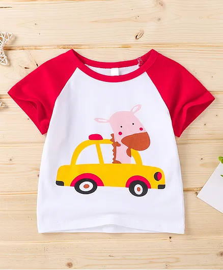 Kookie Kids short sleeves Tops and T-shirts 120 Male