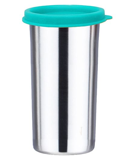 Falcon Stainless Steel Tumbler White - 520 ml