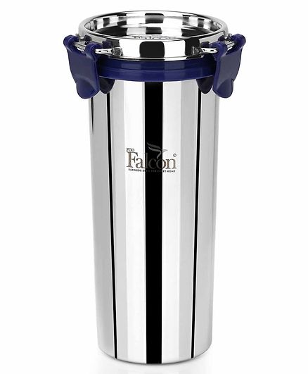 Falcon Stainless Steel Tumbler Blue - 520 ml
