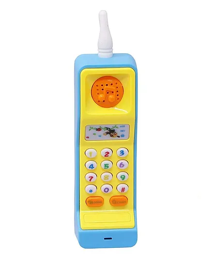 VWorld Creative Mobile Phone Toy - Multicolor
