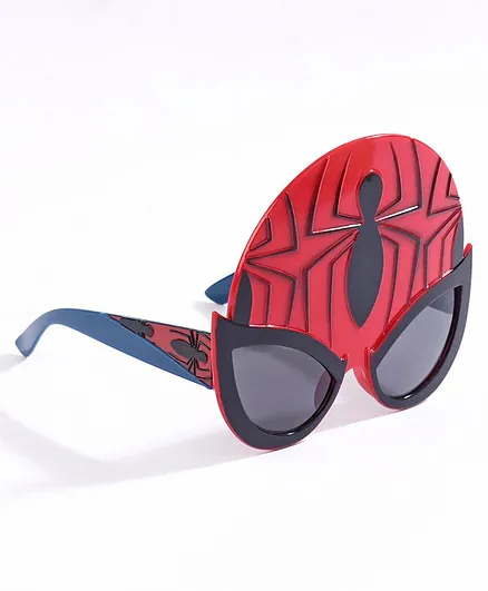 Marvel Spider Man Sunglasses - Red