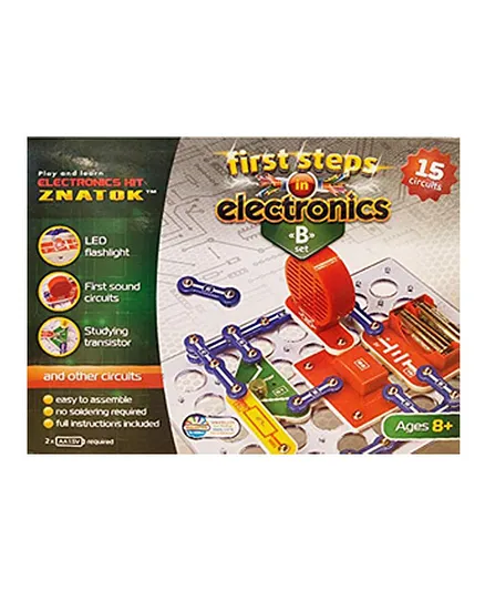 Znatok Snap On Electronic kit 15 B