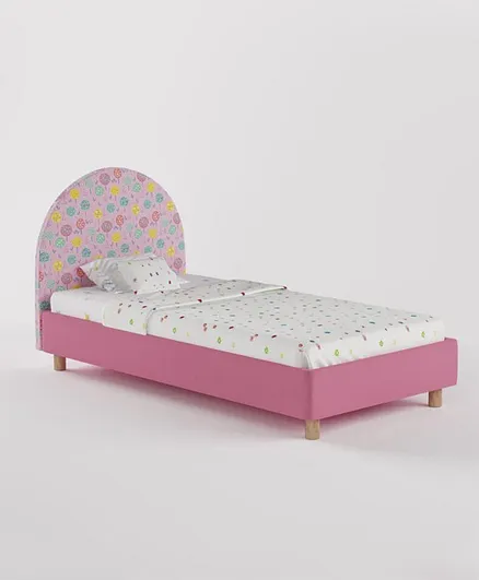 Boingg Shoodle Kids Bed - Pink