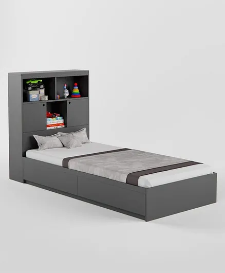 Boingg Ironhide Kids Bed - Grey