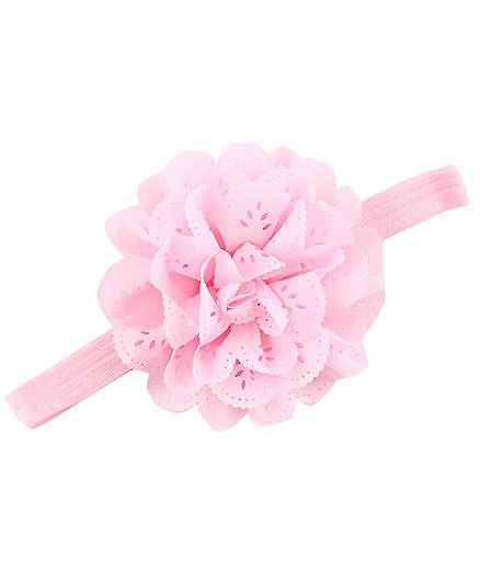 Bellazaara Trendy Headband For Little Girls - Pink
