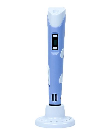 3D Print World Magic Pen - Purple