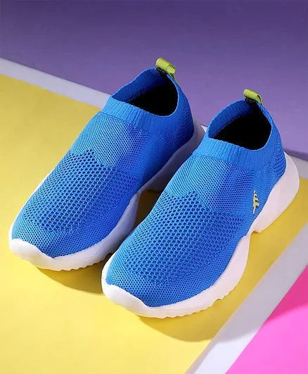 Pine Kids Sports Shoes - Blue