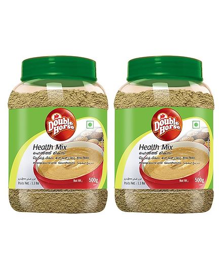 Double Horse Health Mix Pack of 2 - 500 grams each