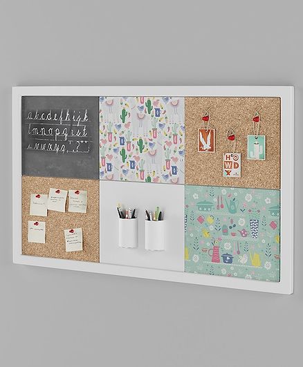 Boingg Dashboard - Silver Grey