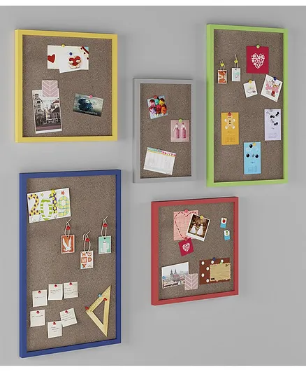 Boingg Bulletin Board - Multicolor