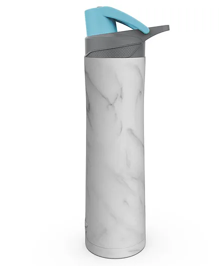 Headway Minsk Vacuum Insulated Stainless Steel Bottle Grey Blue - 750 ml