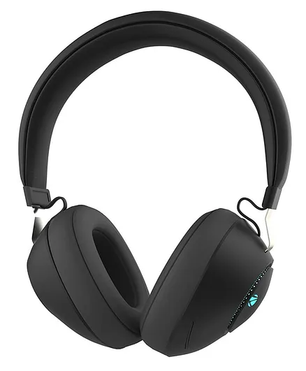 Zebronics Duke Bluetooth Headphone - Black