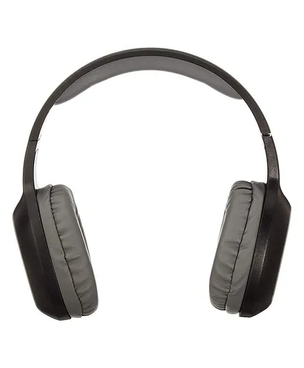 Zebronics Thunder Wireless Bluetooth Headphones - Black