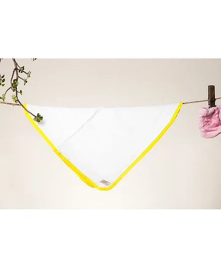 IVEI Jacha & Bacha Pure Soft Cotton Napkins Set of 6 - Yellow