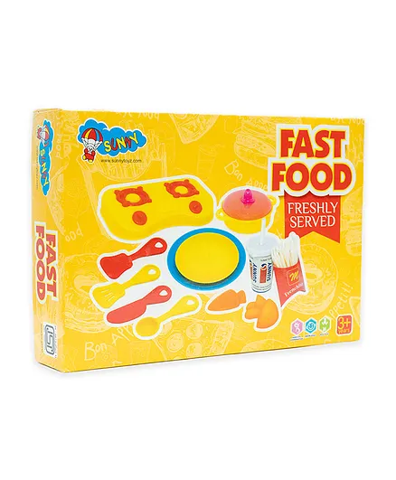 Ratnas Tasty Kitchen Set - Multicolor