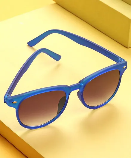 FROGGY UV Protected Sunglasses - Blue