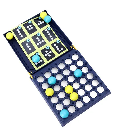 Mattel Travel Bounce Off Board Game - Multicolor