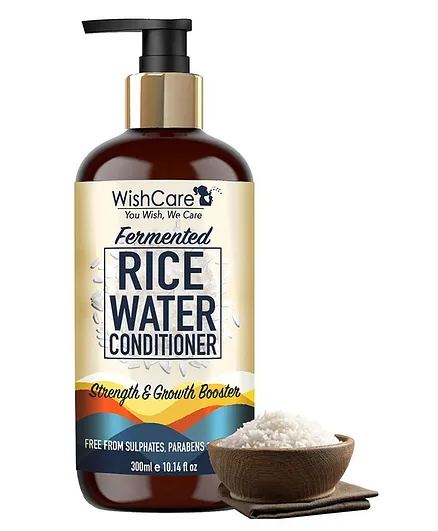 WishCare Fermented Rice Water Conditioner - 300 ml