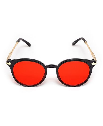 KIDLINGSS Arrow Sunglasses - Red