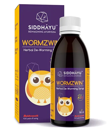 Siddhayu Wormzwin - 150 ml