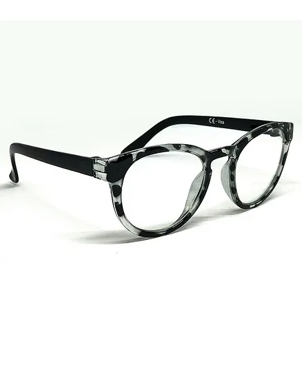 VEA Kids Light Protection Zero Power Glasses VAB1006 - Blue and Grey
