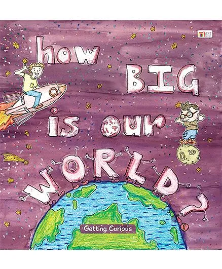 How Big Is Our World - English