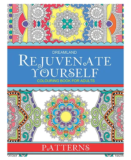 Dreamland Publication Rejuvenate Yourself Patterns - English