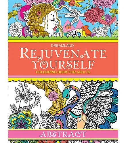 dreamland Publication Rejuvenate Yourself Abstract - English