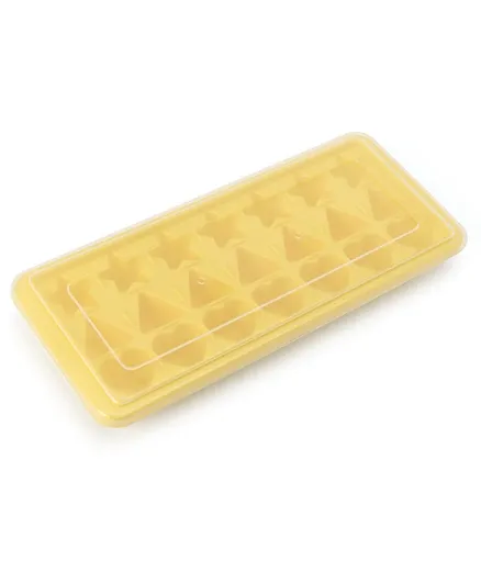 Silicone Ice Mould - Yellow