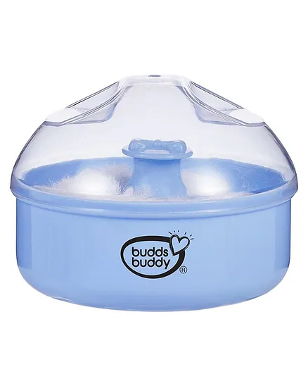 Buddsbuddy Deluxe Powder Puff - Blue
