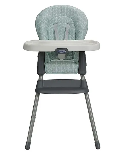 Graco Simple Switch High Chair - Blue