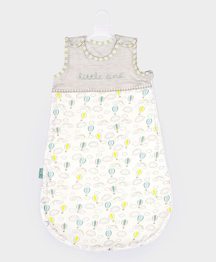 Mi Arcus Premium Organic Cotton Sleeping Bag - Multicolor