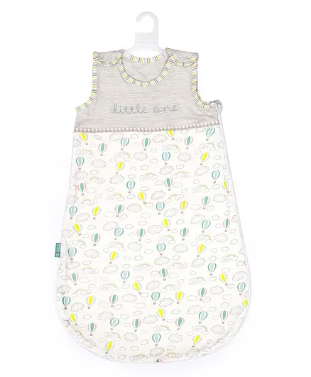 Mi Arcus Premium Organic Cotton Sleeping Bag - Multicolor