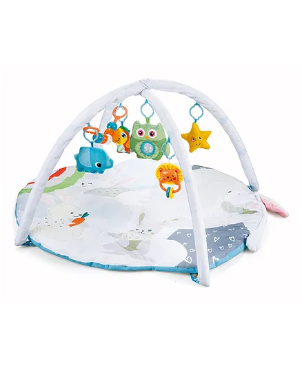 R for Rabbit First Play Rabbit Play Gym - Multicolor