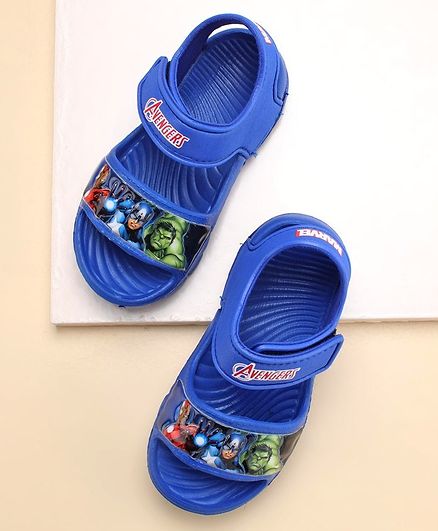 Marvel Avengers Clogs - Royal Blue