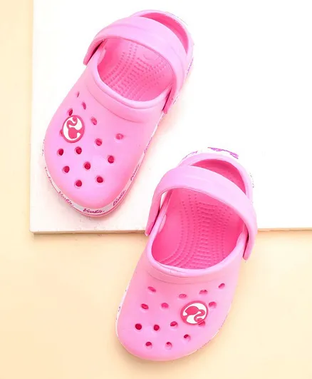 Barbie Clogs - Pink